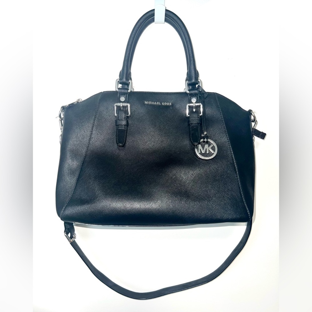 Michael Kors Ciara Large Satchel